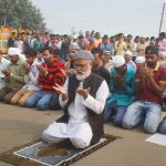 Bajrang Dal halts namaz in Gurugram’s Sector 69 ( Scroll )