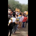 Gurugram: Hindutva groups disrupt Friday prayers for 3rd consecutive week ( Two Circles)