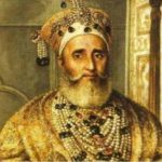 Hindutva goons smash Bahadur Shah Zafar’s portrait and call him anti-national ( Muslim Mirror)