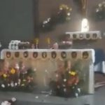 Karnataka: Church vandalised, Baby Jesus statue damaged ( Maktoob Media)