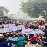Uttarakhand: Haldwani Residents Protest Court Order to Vacate Over 4,000 Houses in Muslim Area ( Clarion India)
