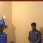 Bajrang Dal goons forcefully enter Christian home; accuse family members of religious conversions