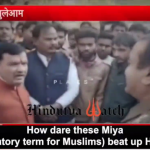 VHP leader threatens to set Muslims on fire
