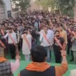 Bajrang Dal provides ‘Trishul Diksha’ to 300 Hindu men in Jaipur ( Maktoob Media )