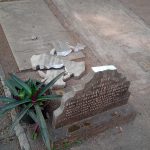 Church cemetery vandalised in Mumbai ( The Hindu )