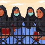 One year of Karnataka’s war on Muslim women’s right to learn ( Scroll )