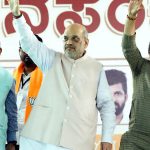 Enthused by its ‘success’ in some pockets, BJP keen to push Hindutva agenda in Old Mysore region ( The Hindu )