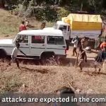 ‘The Mob Destroyed Everything’: Horrific Video Reportedly Shows Extremists Attacking Indian Church With Iron Rods, Rocks ( CBN )