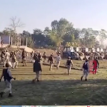 Muslim homes demolished over encroachment allegations