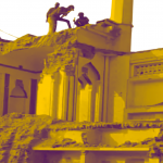 Uttar Pradesh: 16-century historic mosque demolished in Prayagraj under ‘road widening’ project ( Two Circles )