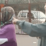 Video of verbal assault of Korean students by Hindutva group goes viral; Meerut cops deny incident ( Vartha Bharati )