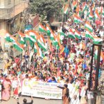 Tripura: Seven Opp parties hold massive rally against poll violence by BJP ( Maktoob Media )