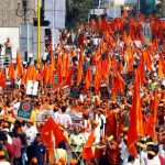 Hindutva bodies organise morcha against ‘love jihad’, illegal conversions in Pune ( Hindustan Times )