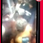 Extremists assault a Muslim man travelling in train