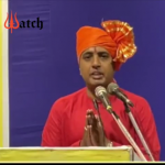 Hindu Janajagruti Samiti administered an oath to hundreds of people to make India Hindu nation