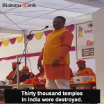 RSS Pracharak delivers hate speech