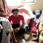 Bajrang Dal goons thrash Muslim men for participating in birthday celebrations of a friend