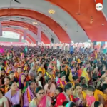 BJP leader backed event coverts 1100 Christians