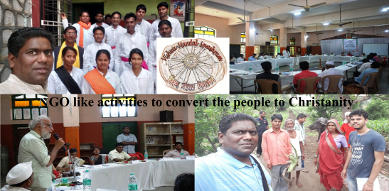 NGO members sent back to Maharashtra after what they say attack by Hindutva activists ( The Hindu )