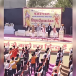 Rajasthan: VHP, Bajrang Dal distribute trishuls to 1,100 youth ( Siasat )