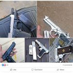 Guns Offered for Sale in Facebook Groups Devoted to Religious Extremists in India ( WSJ )