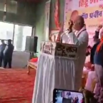 Hindu far-right leader Pravin Togadia delivers hate oath
