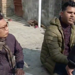 Members of Chrsitian community abused and thrashed