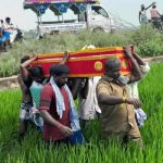 Dalit family in Thoothukudi allegedly denied use of road to crematorium ( The News Minute )