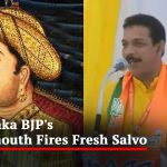 Tipu Sultan Followers “Shouldn’t Be Alive”: Karnataka BJP Chief’s Shocker ( NDTV )