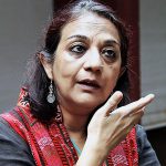 Anuradha Bhasin: ‘Fears of a demographic change valid’ ( Frontline )