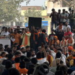 Haryana: At Second ‘Hindu Mahapanchayat’ For Monu Manesar, Calls for Anti-Muslim Violence ( The Wire )