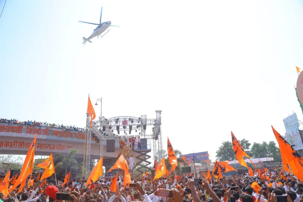 “Teach a lesson to sons of Afzal”, says T Raja Singh, turns Latur Shiv Jayanti into platform for incendiary speech ( Alt News )