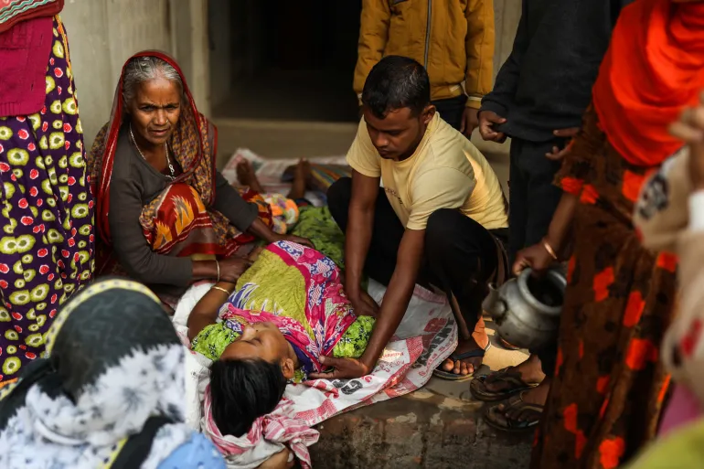 Crackdown on child marriage tears families apart in India’s Assam ( Aljazeera )