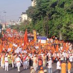 At Navi Mumbai rally, calls issued for Muslim genocide, economic boycott ( Maktoob Media )