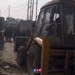 Authorities start house demolitions in Kashmir