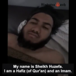 Mosque Imam stabbed by Hindu extremists