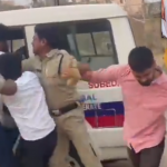 Telangana: Dalit leader Bairi Naresh assaulted by Hindutva workers in Hanamkonda ( Siasat )