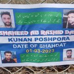 Kunan Poshpora: Nearly 3 months later, family receives missing Rashid’s dead body ( The Kashmiriyat )