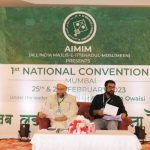 ‘Ban dharam sansads giving genocidal calls’: AIMIM passes resolution ( The News Minute )