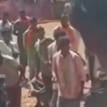 Hindu extremist mob flogged members of Christian community