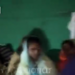 Christian congregants stopped from praying by extremists