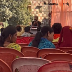 Hindu far-right leader calls for violence against Christians