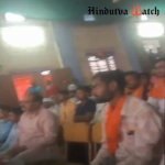 Pravin Togadia delivers hate speech