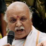 HateWatch: Inciteful speech given by AHP leader Pravin Togadia at MPS Science College, Bihar ( Sabrang )