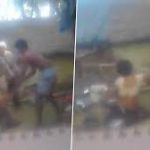 Uttar Pradesh: Dalit Woman Mercilessly Thrashed With Sticks in Bahraich, Two Arrested After Video Goes Viral ( Latestly )