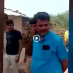 Bajrang Dal members send police to a pastor’s home over allegations of religious conversions