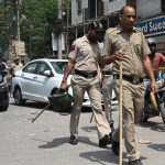 Three Delhi Police personnel suspended for assaulting two meat suppliers (Scroll)
