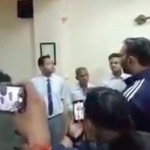 Members of Hindu far-right group brage into a Christian home; accuse them of religious conversions