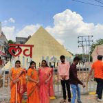 Aurangabad badgered with hate speeches, vandalism and destroying of public property followed in protest supporting name change of Aurangabad (Sabrang)