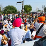 India arrests more than 100 people in manhunt for Sikh separatist